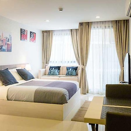 Urban Attitude Apartman Pattaja Kültér fotó