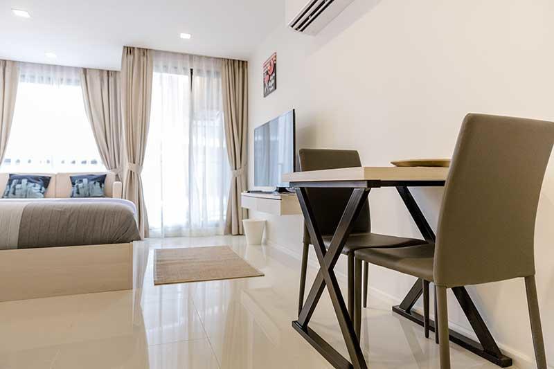 Urban Attitude Apartman Pattaja Kültér fotó