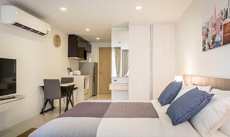 Urban Attitude Apartman Pattaja Kültér fotó