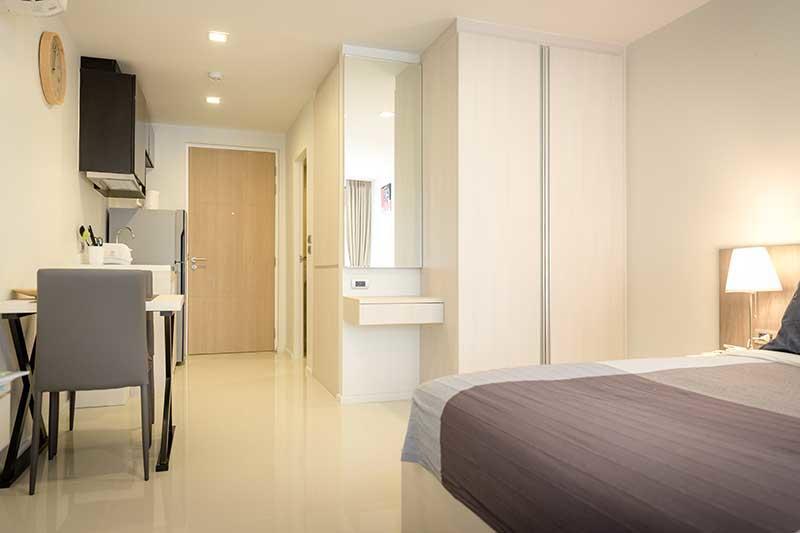 Urban Attitude Apartman Pattaja Kültér fotó