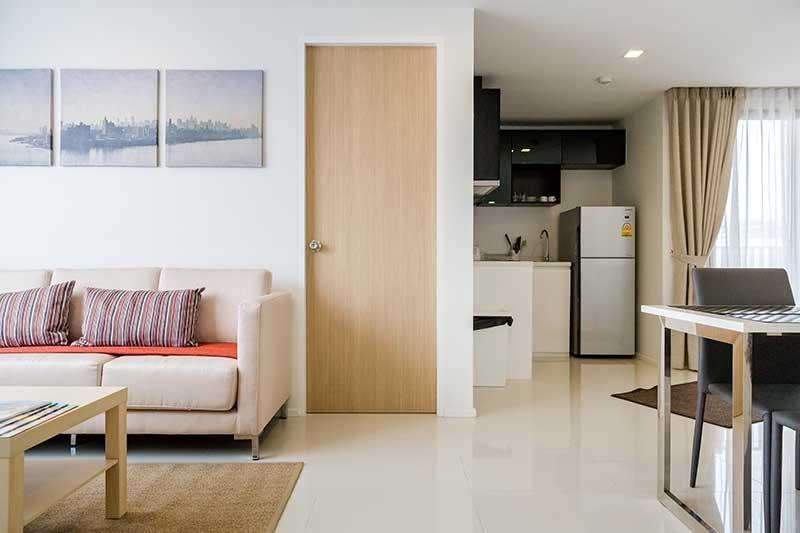 Urban Attitude Apartman Pattaja Kültér fotó