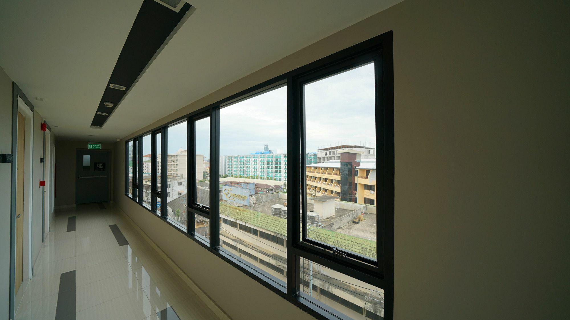 Urban Attitude Apartman Pattaja Kültér fotó