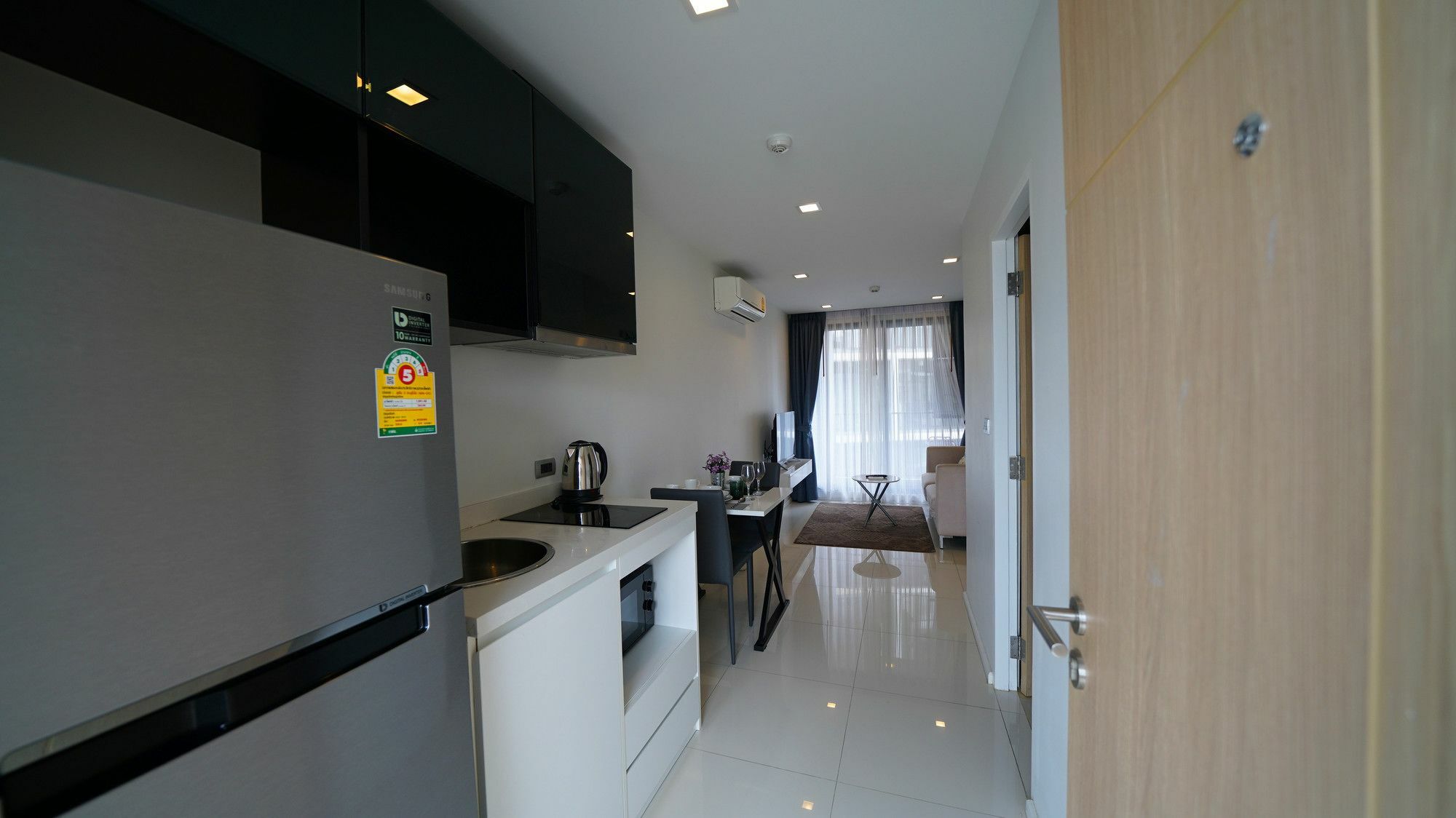 Urban Attitude Apartman Pattaja Kültér fotó