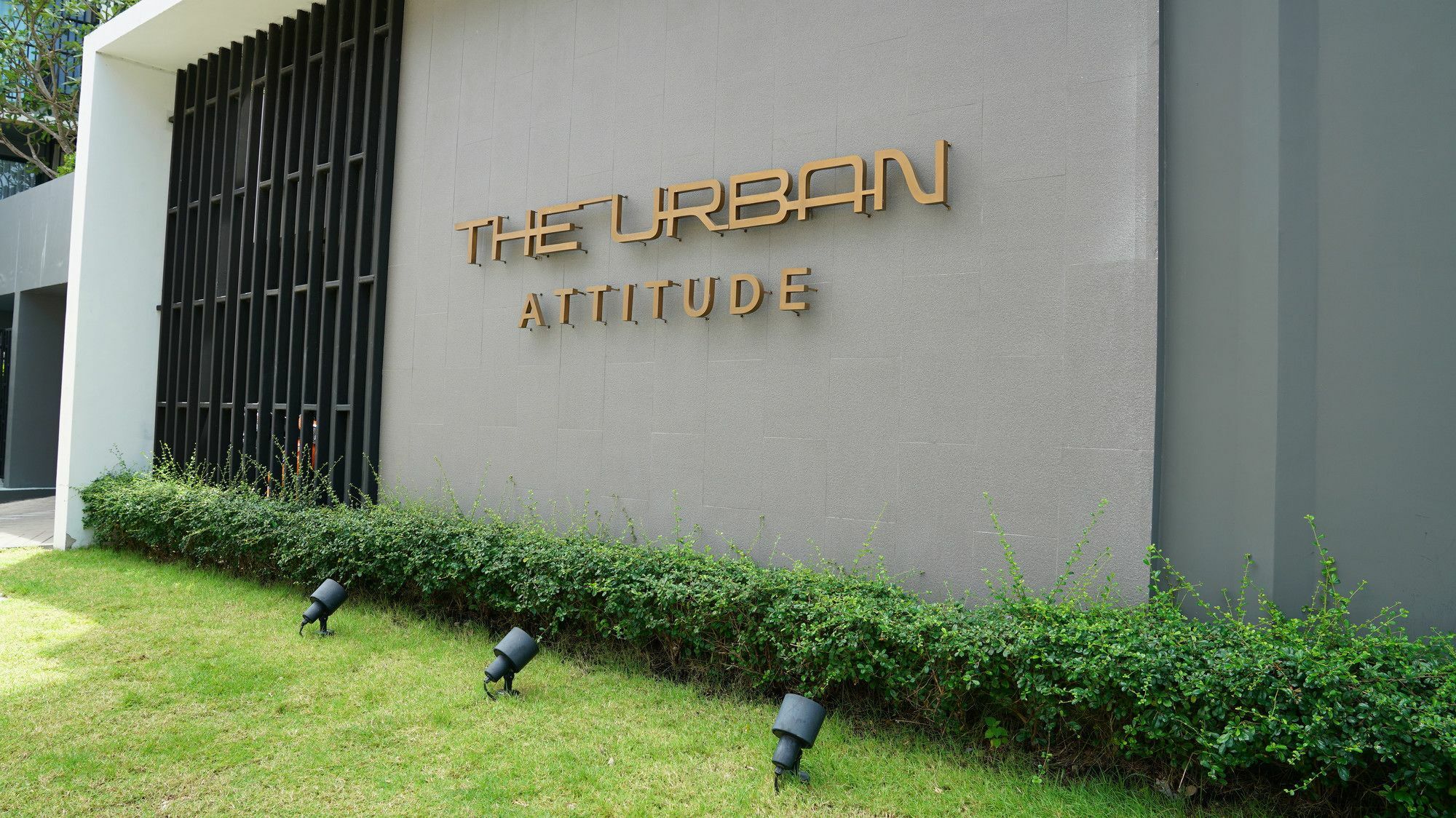 Urban Attitude Apartman Pattaja Kültér fotó